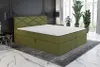 Boxspringbed LAXA 160x200 met 2 bedopslagen, een Productafbeelding-voorbeeld 1