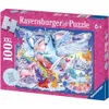 100 Teile Ravensburger Kinder Puzzle XXL Glitter Die Produktbild-Vorschau 4