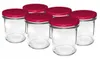 Einmachgläser mit Deckel 6 Stück 346 ml Produktbild-Vorschau 7