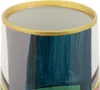 Mauro Ferretti Vase Piccassy Farbe hoch Ø15x40 cm Produktbild-Vorschau 3