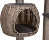 Karlie Misty Outdoor Kratzbaum Katzenkratzbaum Spielbaum Produktbild-Vorschau 3