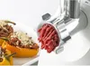 Fleischwolf KENWOOD MG360, 1400W, Edelstahl, Weiß/Grau Produktbild-Vorschau 4
