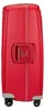 Samsonite S'Cure, Spinner, Rot, 4 Rad/Räder, Europa, 102 l, Produktbild-Vorschau 10