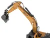 Die-Cast H-toys 1710 1:50 Metallmodell eines Kettenladers Produktbild-Vorschau 2