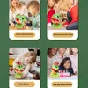 Elektrische Klapperschlange – Gruselspielzeug für Kinder Produktbild-Vorschau 5