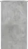 Scrivania grigio cemento 90x45x76 cm materiale a base di Anteprima dell’immagine prodotto 21