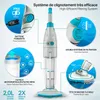 Aspirateur de piscine Tillvex avec batterie et perche Voir les images du produit 4