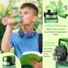 My Vesperbox® Trinkflasche Kinder [500ML] - Wasserflasche Produktbild-Vorschau 5