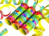 Luftschlangen "Luftballons Bunt" | 4m / 3 Rollen Produktbild-Vorschau 3