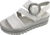 Gabor 64.627 Damen Sandalette - Riemchen Sandalen weiß Produktbild-Vorschau 28
