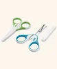 Nuk-baby Ciseaux à ongles - Bleu - 9.5 Cm Voir les images du produit 10
