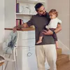 Kinderkraft DINNLY Seggiolone pieghevole evolutivo con Anteprima dell’immagine prodotto 3