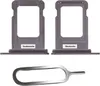 iPHONE 14 PRO / MAX SIM KARTEN HALTER TRAY ADAPTER FACH Produktbild-Vorschau 1