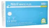 "Medi-Inn" Handschuhe, Nitril puderfrei "White Plus" weiss Produktbild-Vorschau 2