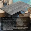 JAMAIKA | Bistro Außen Tischplatte | B:T 120 x 70 cm | Produktbild-Vorschau 9