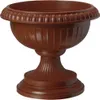 Pflanzkübel Blumenspindel Pflanzschale Euro ∅41cm Braun Produktbild-Vorschau 3