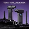 Elektrische Staubgebläse - 4 Stufen 110000 U/min, USB Produktbild-Vorschau 5