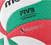 MOLTEN EUROPE V5M5000-DE WEIß/GRÜN/ROT 5 Podgląd zdjęcia produktu 8