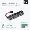 CELLONIC 1x Batterie pour Enceinte Compatible avec Logitech Voir les images du produit 2