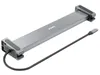 Dokovac stanice pro notebooky HAMA s USB-C, 9v1, 200145 Náhled obrázku produktu 5