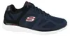 Skechers WIP 58350/NVBK in AZUL MARINO color size 42 Anteprima dell’immagine prodotto 8