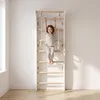Wandmontierte Sprossenwand Aus Holz Für Kinder Mit Produktbild-Vorschau 8