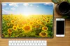 MuchoWow® Laptop Aufkleber Sticker Cover Sonnenblume - Produktbild-Vorschau 2
