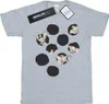 Disney - "Peekaboo" T-Shirt für Damen BI16970 (3XL) (Grau) Produktbild-Vorschau 1