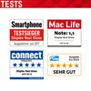 Displex Screen Protector (10H) per Apple iPhone 6/7/8/SE Anteprima dell’immagine prodotto 11