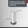 GEFU SMARTLINE, Tisch-Papierhandtuchhalter, Edelstahl, Produktbild-Vorschau 10