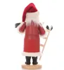 Weihnachtsmann mit Leiter (28,5cm) Räuchermann von Produktbild-Vorschau 6