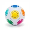 Regenbogenball 7cm Magic Puzzle Ball mit 12 Löchern & 11 Produktbild-Vorschau 1