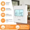 E51 Digitálny termostat vrátane podlahového snímača Náhľad obrázku produktu 2