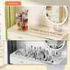 Badorganizer Drehbarer Make up organizer schminktisch Produktbild-Vorschau 4