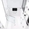 Kombination Badewanne Dusche K88-SW-TH-C-EA Duschtempel Produktbild-Vorschau 8