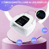 Wiederaufladbare 200W LED UV Nagellampe, kabellos, 48 LEDs, Produktbild-Vorschau 3