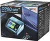SkyRC Ladegerät D200 Neo+ LiPo 1-6s 20A 200W AC Produktbild-Vorschau 3