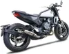 GPR Deeptone Inox Slip-On Auspuff für CF Moto 700 CL/X Produktbild-Vorschau 3