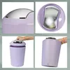 kela Schwingdeckeleimer violett, Kosmetikeimer 5l mit Produktbild-Vorschau 7