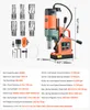 VEVOR, trapano magnetico, motore da 1450 W, diametro Anteprima dell’immagine prodotto 7