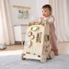 howa Lauflernwagen Lauflernhilfe Babywalker 'little woods' Produktbild-Vorschau 10
