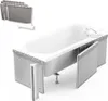 Badewanne Sfera 160 X 95 cm rechts + Styroporverkleidung Produktbild-Vorschau 7