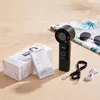 Ventilateur de Poche Portable, USB Rechargeable, Mini Voir les images du produit 8