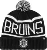 47 Brand Strick Winter Mütze - CALGARY Boston Bruins Produktbild-Vorschau 1