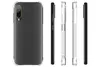 TPU Hülle Clear Armor Soft Case für HTC Desire 22 Pro 5G Produktbild-Vorschau 4