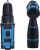 Kraft&Dele KD3354 AKU wiertarko-wkrętarka 18V 2x1,5Ah + Podgląd zdjęcia produktu 20