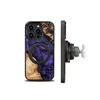 Étui En Bois Et Résine Pour Iphone 15 Pro Magsafe Bewood Voir les images du produit 3
