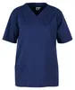 beb Basic Kasack Uni Kurzarm Marine XXL Produktbild-Vorschau 1