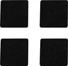 Oblique Unique 4 Filz Untersetzer Getränke Glas Untersetzer Produktbild-Vorschau 1