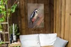 MuchoWow® 60x90 cm Outdoor-Poster Gartendeko Sichtschutz Produktbild-Vorschau 2